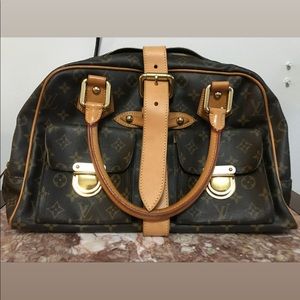 Louis hand bag